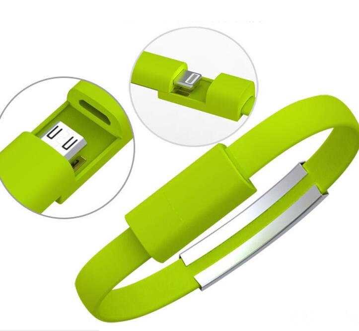 CH011 USB charging bracelet