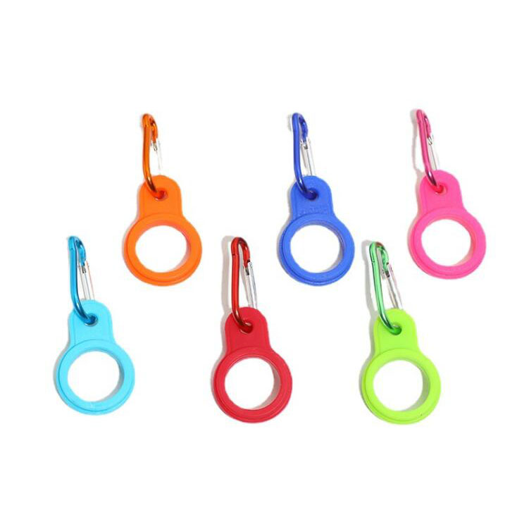 OUT033 bottle holder with carabiner