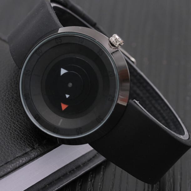 WA0053 Turnertable quartz watch