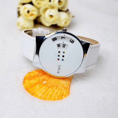 WA0024 Creative couple Watch