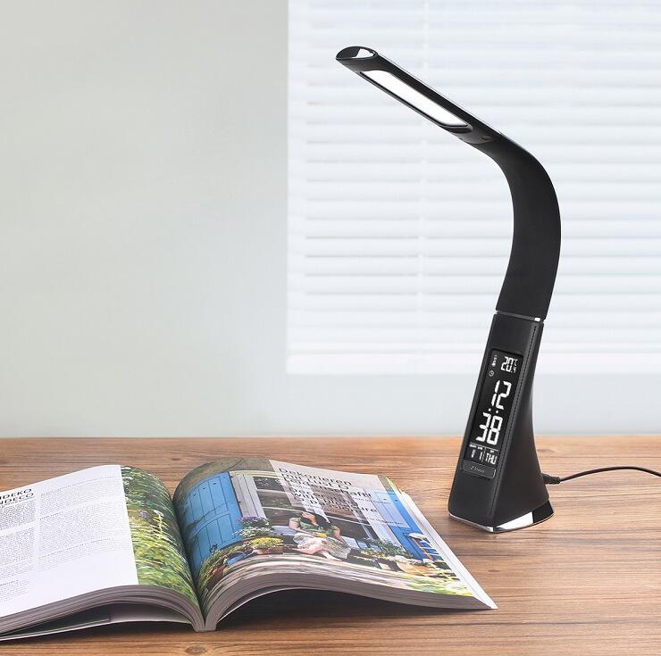 EC0043 perpetual calendar desk lamp