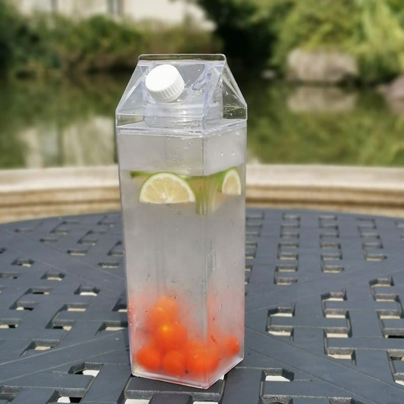 WAB014 Water bottle - Milk bottle