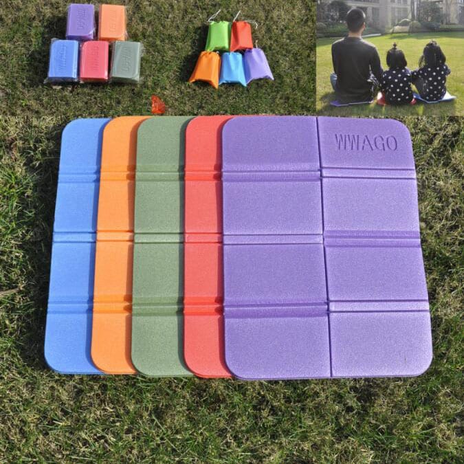 OUT031 XPE foldable sitting pad