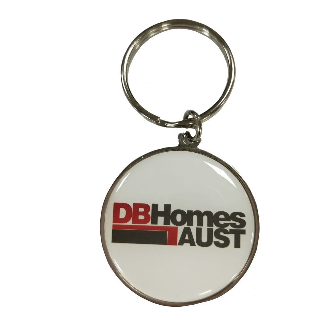 KCH014 Epoxy hardware keychain
