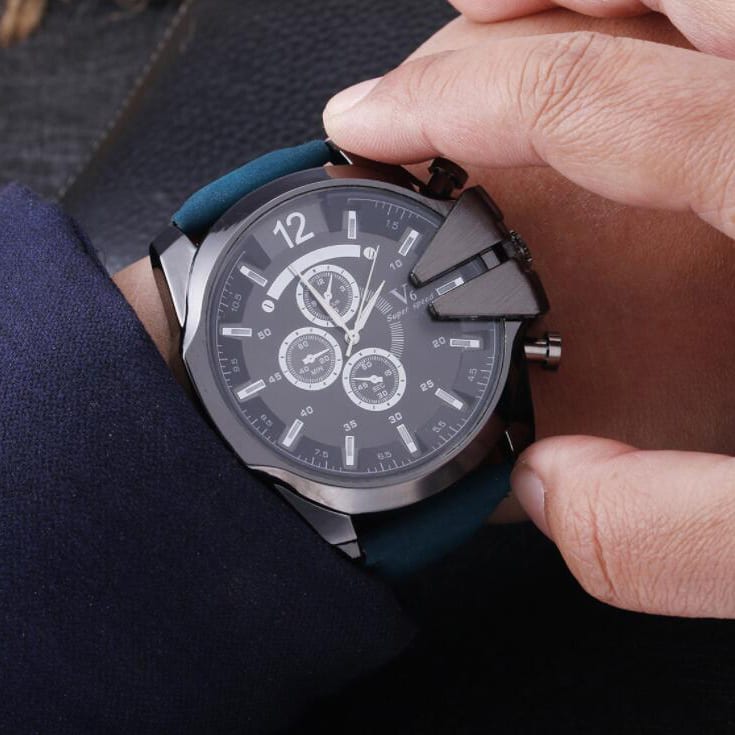WA0097 Quartz watch