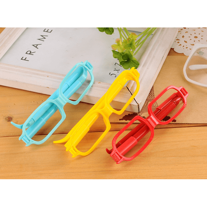 OS0001 Glasses ball-point pen