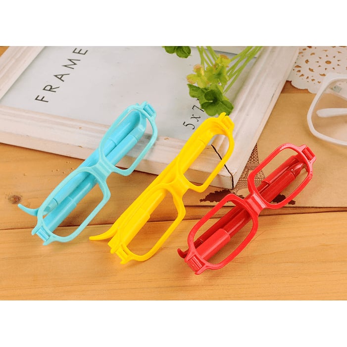 OS0001 Glasses ball-point pen