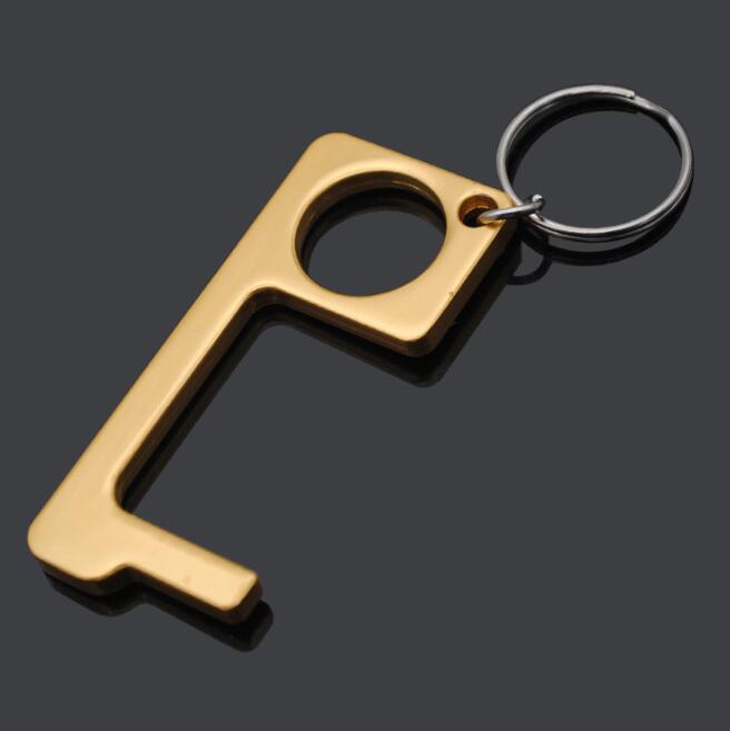 KCH019 Contactless door opener keychain