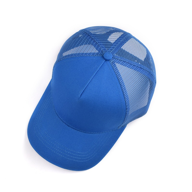 CLOW017 Pure Cotton Five-Panel Cap