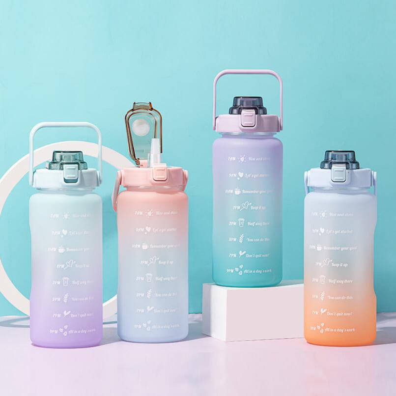WAB020 2L water bottle