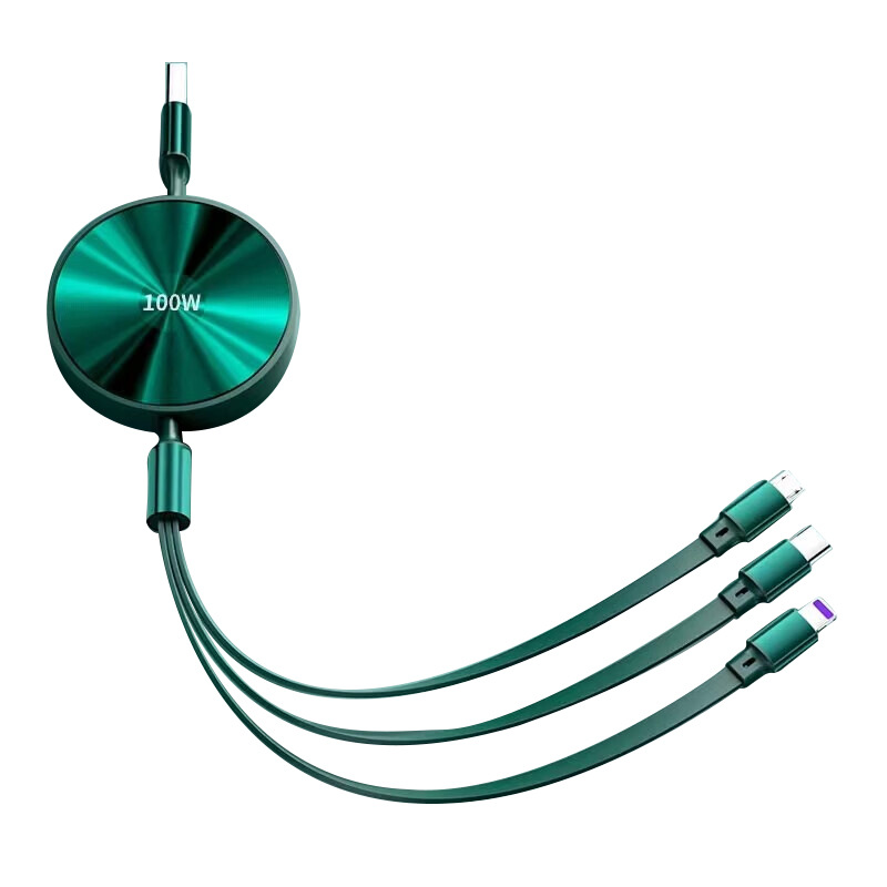CH036 3 in 1 CD grain charging cable