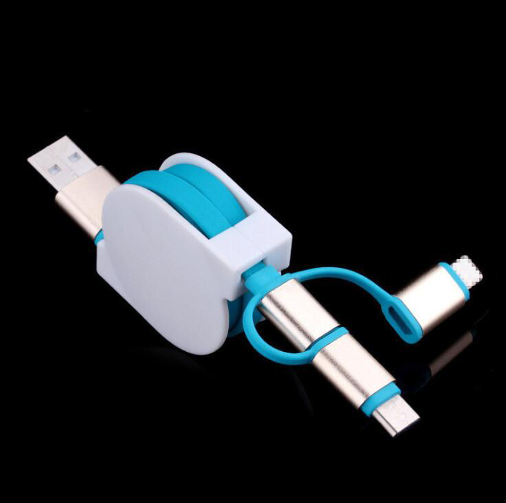 CH016 3 in 1 charging cable