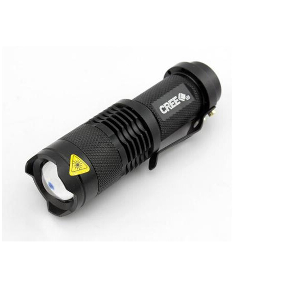 LT0028 Q5 CREE LED Torch