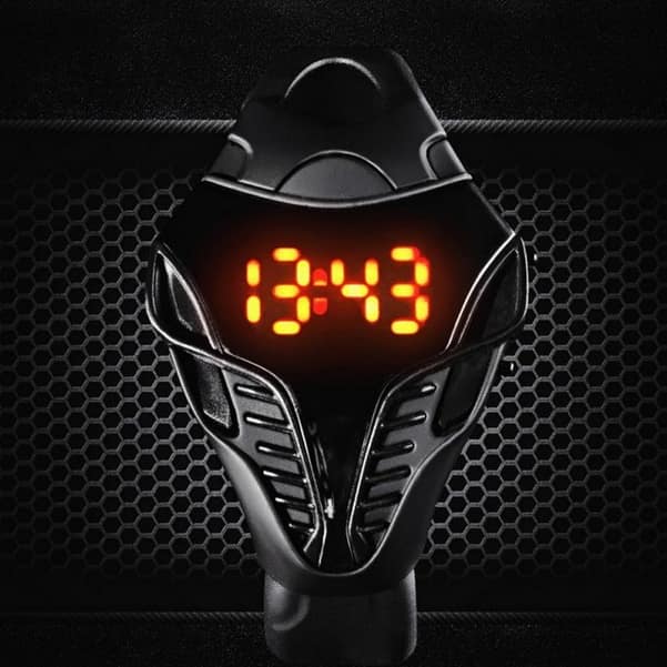 WA0028 Cobra Digital Watch