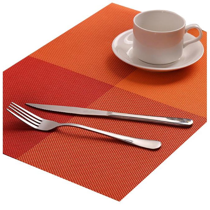 HH0047 PVC skid& heat-resistance table mat