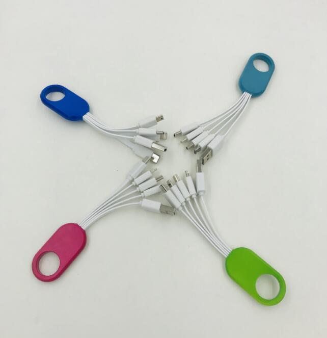 CH022 4in1 charging cable