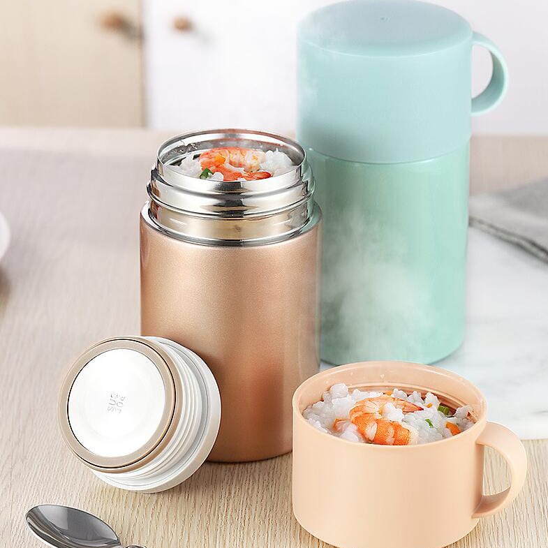 VC018 soup flask soup vacuum cup