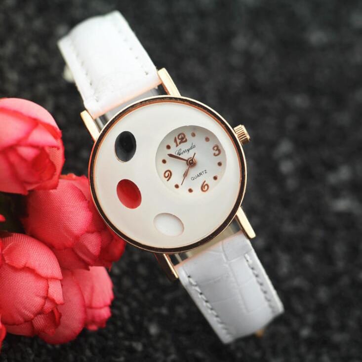 WA0109 Quartz watch