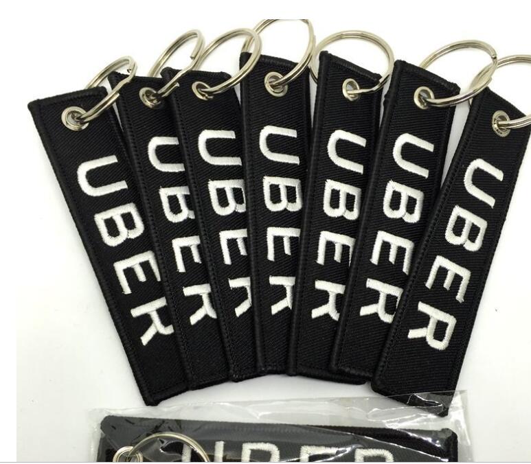 KCH016 Embroided keychains