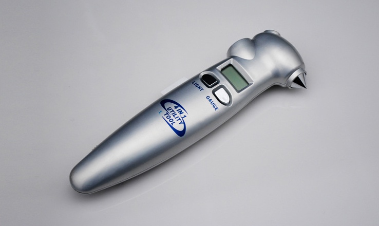 CD0004 Digital tire gauge