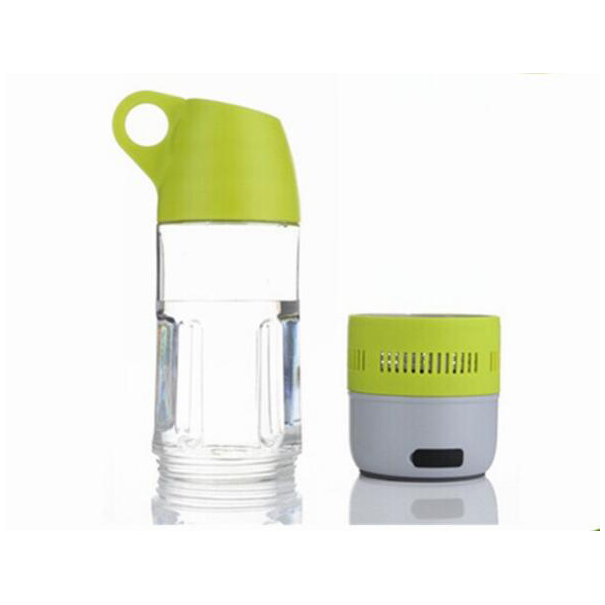 WAB032 Bluetooth speaker water bottle