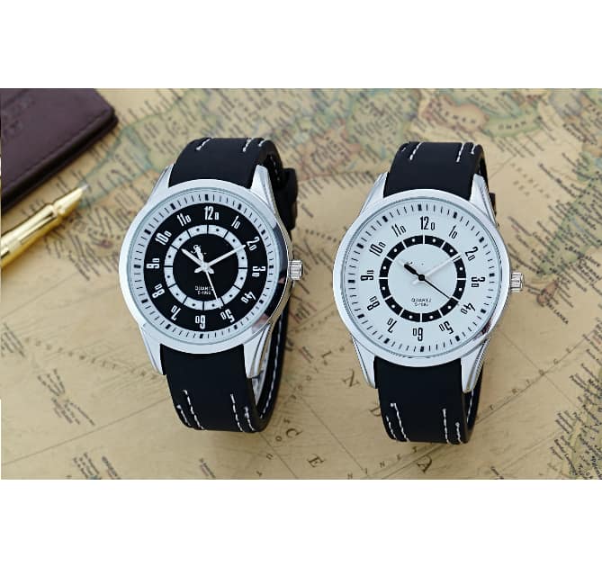WA0026 Fashion Ultra Thin Men's watch