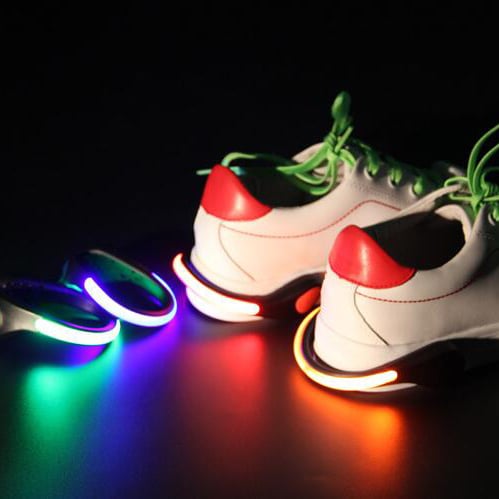 FLA016 flashing shoe clip