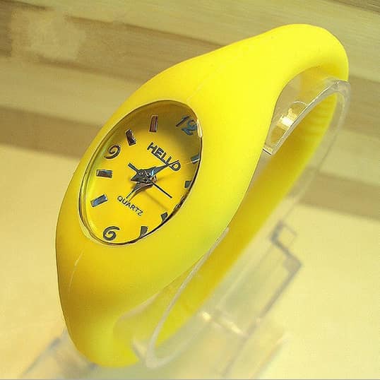 WA0029 Colorful Quarz watch