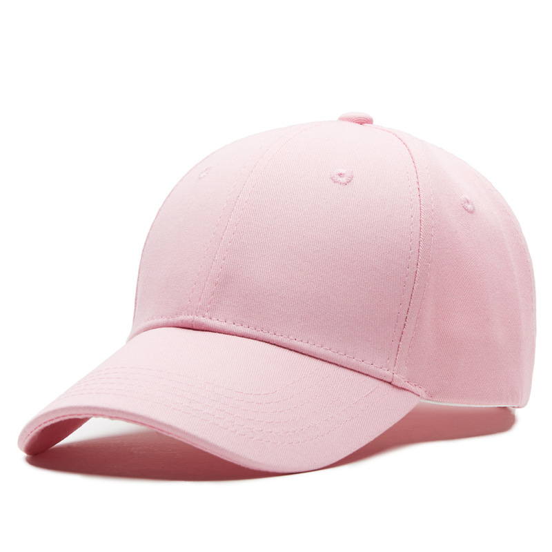 CLOW021 Cotton 6 leaf base cap