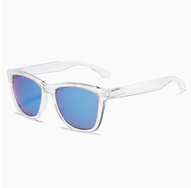 CLOW039 Transparent sunglass