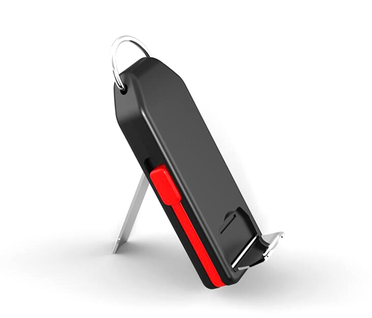 CH007 3in1 Charging Cable with Phone Stand