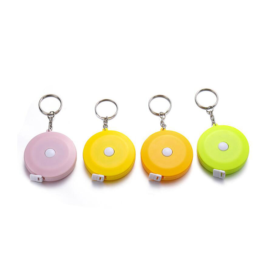 OS0061 measuring tape keychain