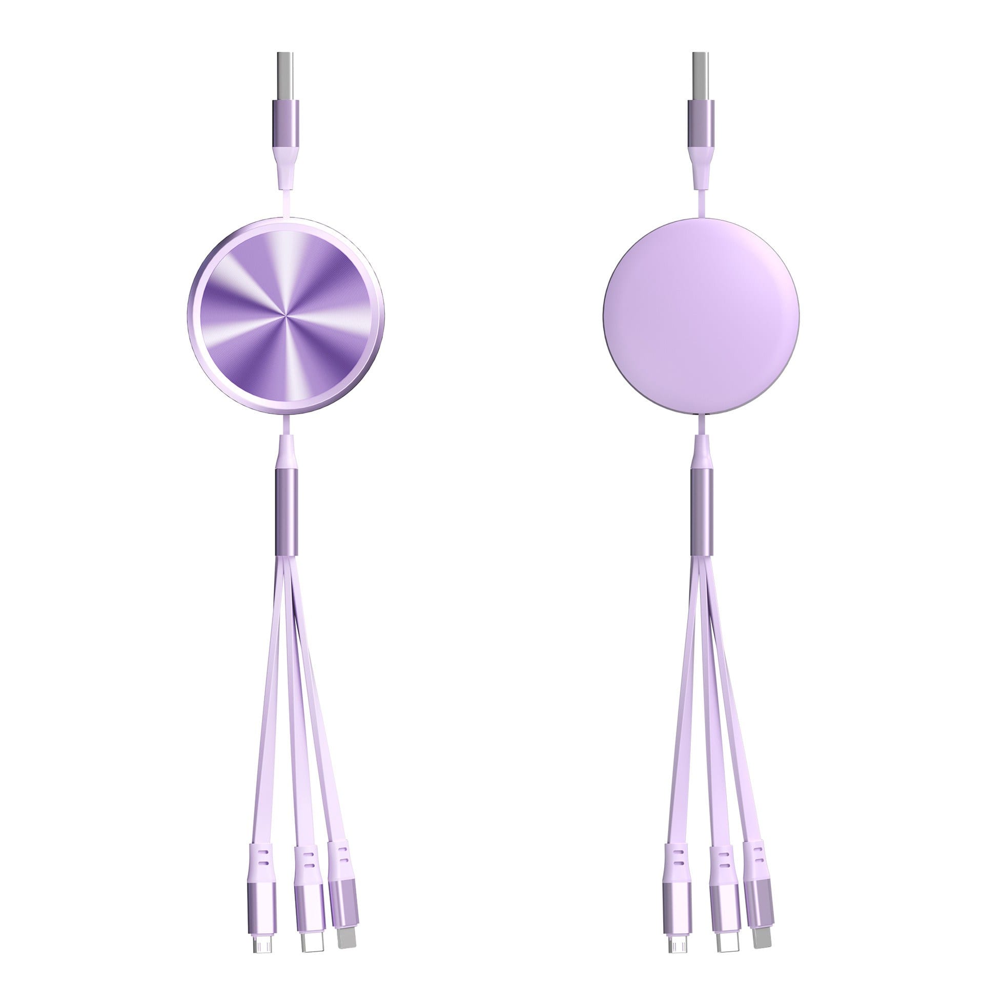 CH037 3 in 1 CD grain charging cable B