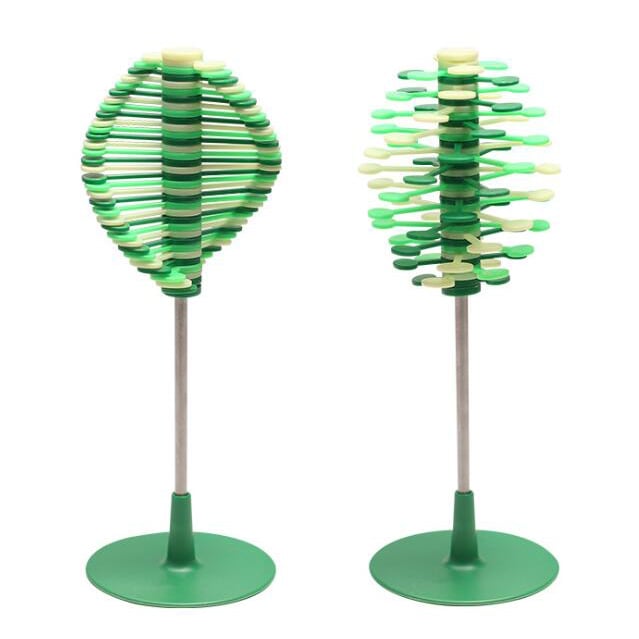 TOY017 Rotating Lollipop Anti Anxiety Toy