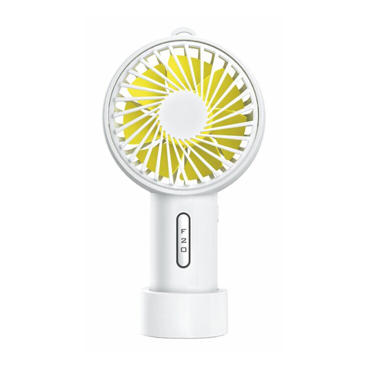 EC0045 Rotatable charging fan
