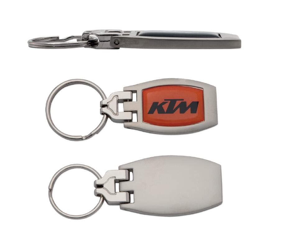 KCH002 Metal car keychain