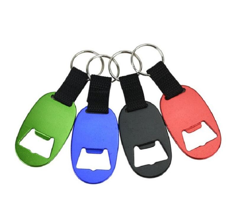 KCH012 Lanyard bottle opener keychain