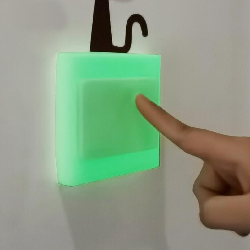SO028 luminous switch case