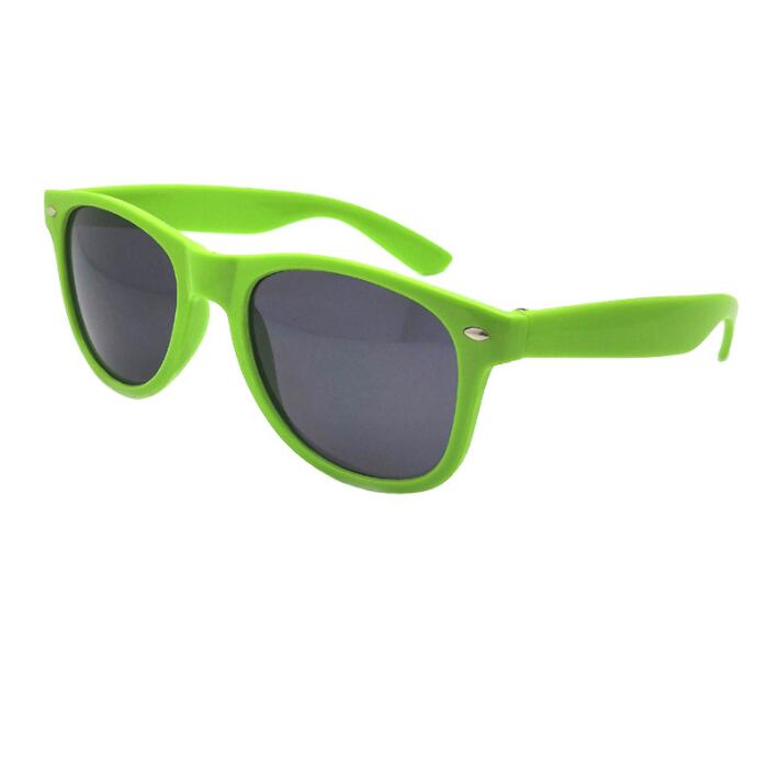 CLOW031 Pure color Sunglass RPET Pure color Sunglass
