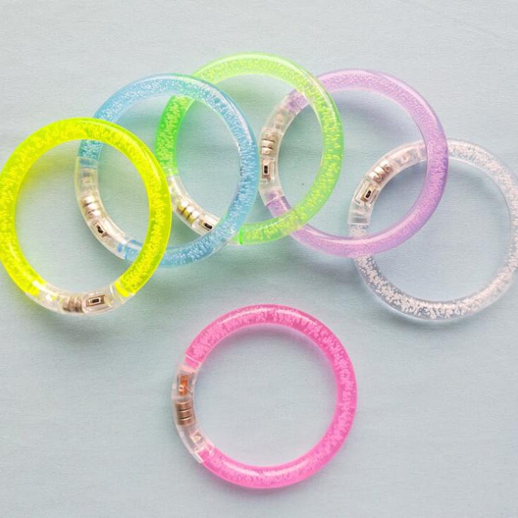 FLA002 LED Flashing bracelet
