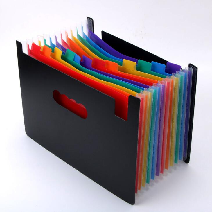 OS0035 Accordion file folder
