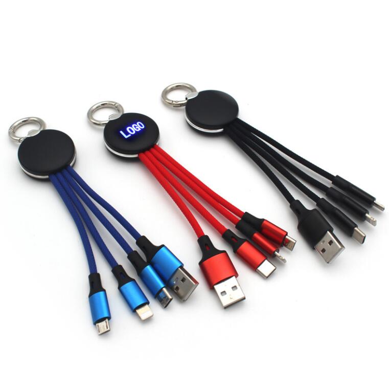 CH026 Flashing charging cable