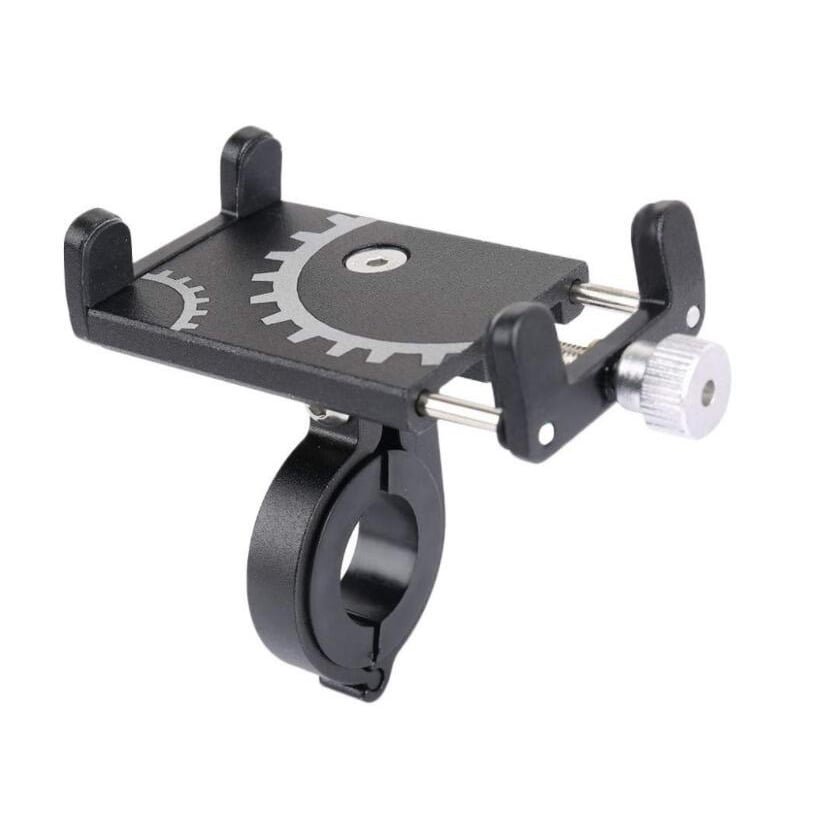 OUT037 Aluminim alloy bike phone holder