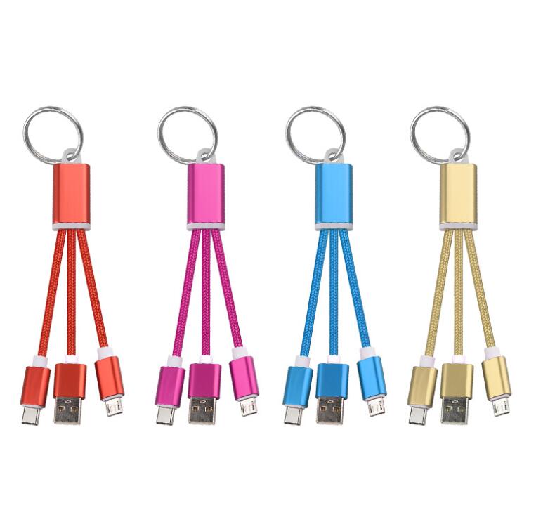 CH020 3in1 2in1 charging cable