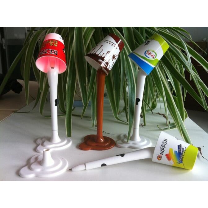 OS0027 table lamp functional ball-pen