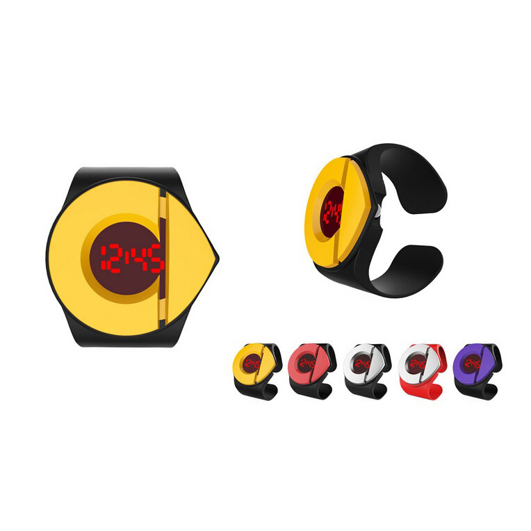 WA0046 Mutifunction Digital touching watch