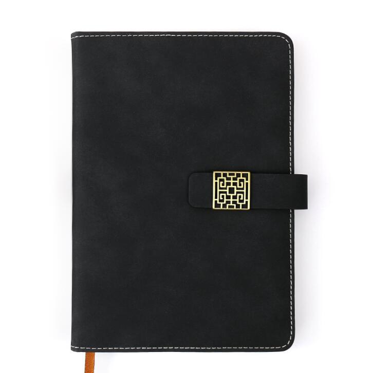 NOB014 A5 Retro notebook