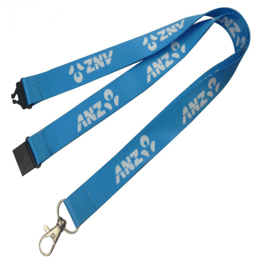 LAN005 lanyard with breakaway