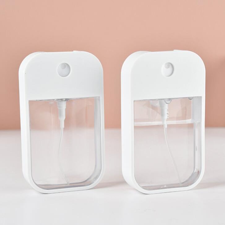 BEA007 40ML spray bottle with silicone case