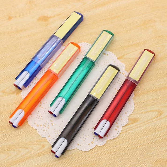 OS0028 Set of ballpen with note